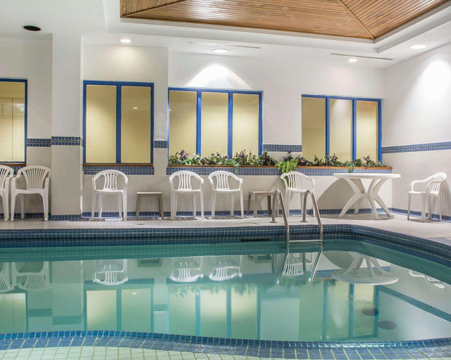 Sport & Beauty 5, Comfort Hotel & Suites, Peterborough