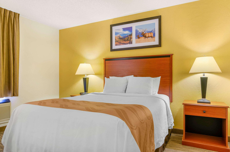 Bedroom 3, Quality Inn Dillon I-15, Beaverhead