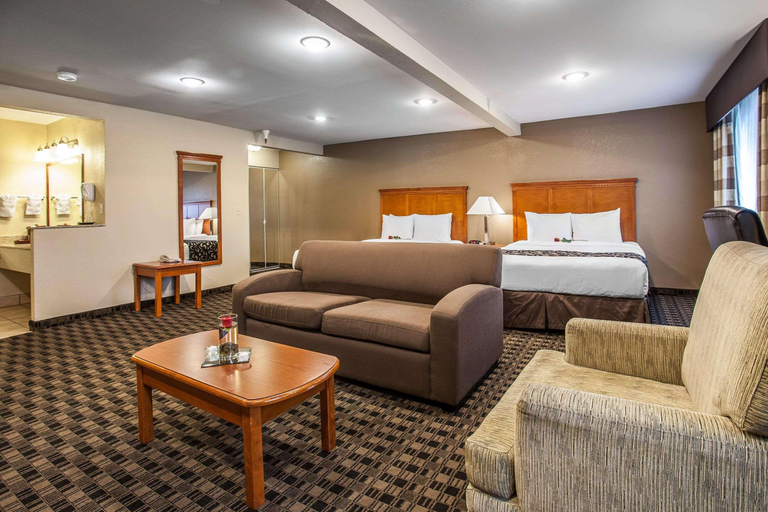 Public Area 3, Clarion Inn Renton - Seattle, King