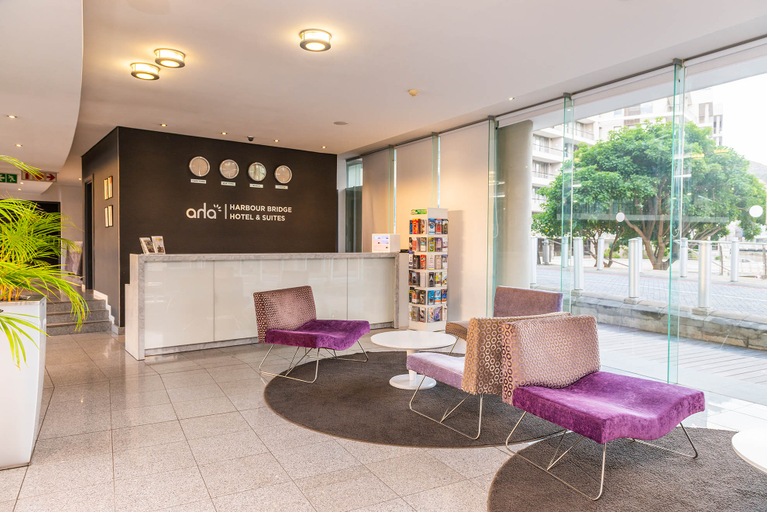 Public Area 4, aha Harbour Bridge Hotel & Suites, City of Cape Town