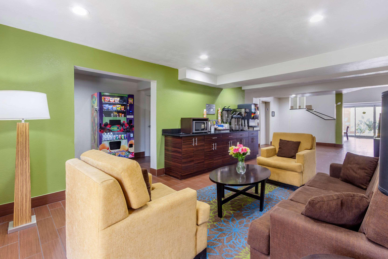 Public Area 2, Sleep Inn near Busch Gardens/USF, Hillsborough