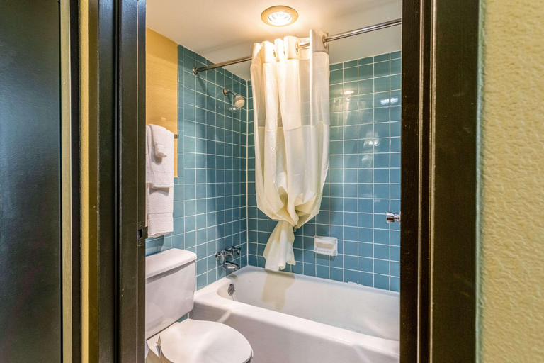 Bathroom 5, Suburban Extended Stay Hotel Buffalo, Chautauqua