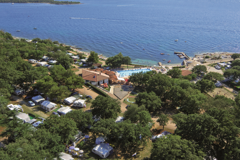 Public Area, Camping Solaris - Naturist, Poreč