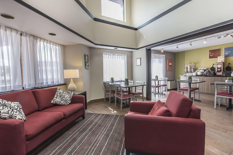 Public Area 2, Comfort Inn Sydney - Cape Breton, Cape Breton