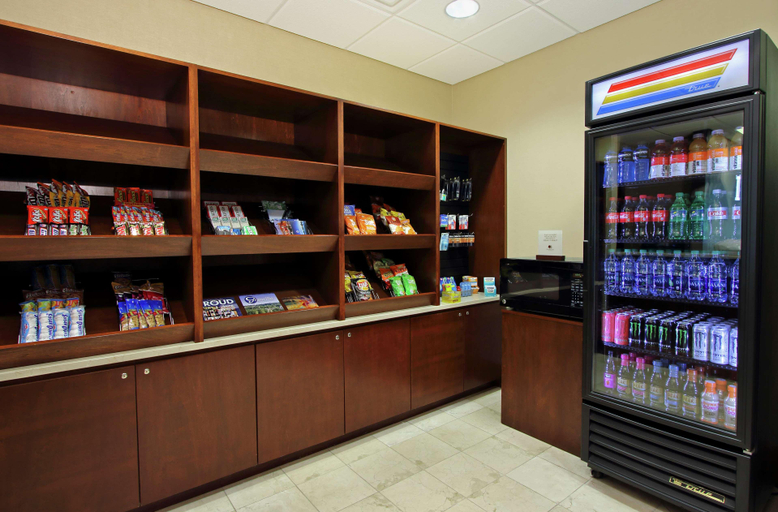 Public Area 4, DoubleTree by Hilton Hotel Newark Ohio, Licking