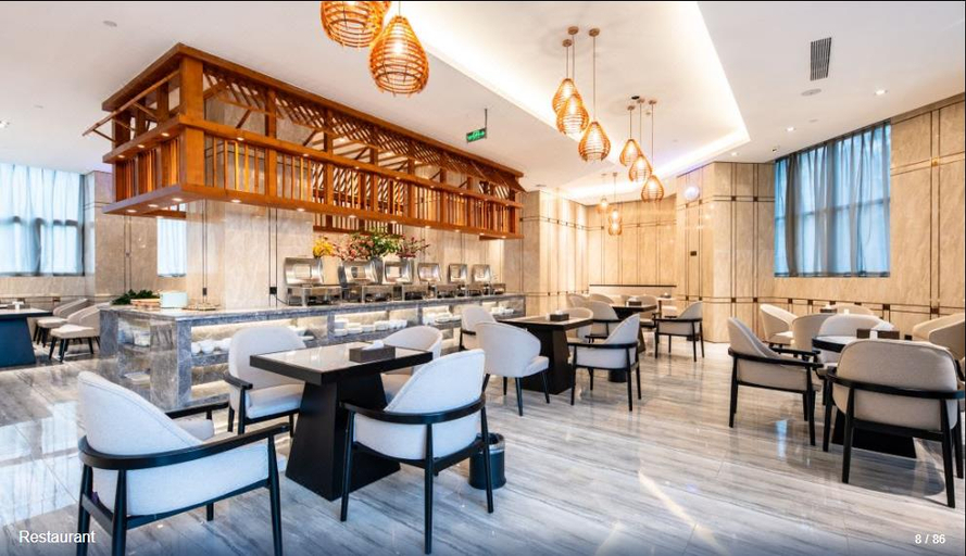 Food & Drinks, ホテル, Ma'anshan