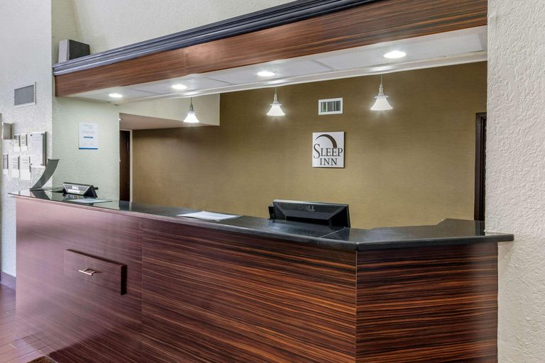 Public Area 2, Sleep Inn near Busch Gardens/USF, Hillsborough