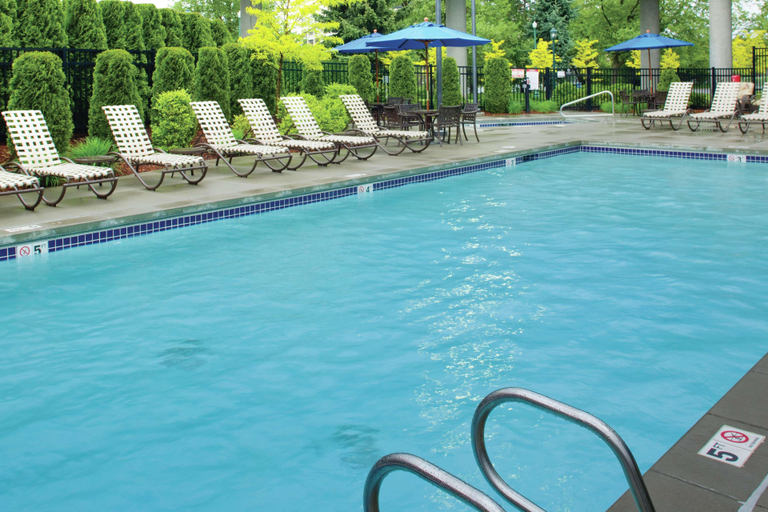 Sport & Beauty 2, Doubletree Hotel Spokane-City Center, Spokane