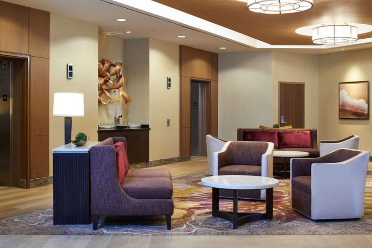 Public Area 4, DoubleTree by Hilton Irvine - Spectrum, Orange