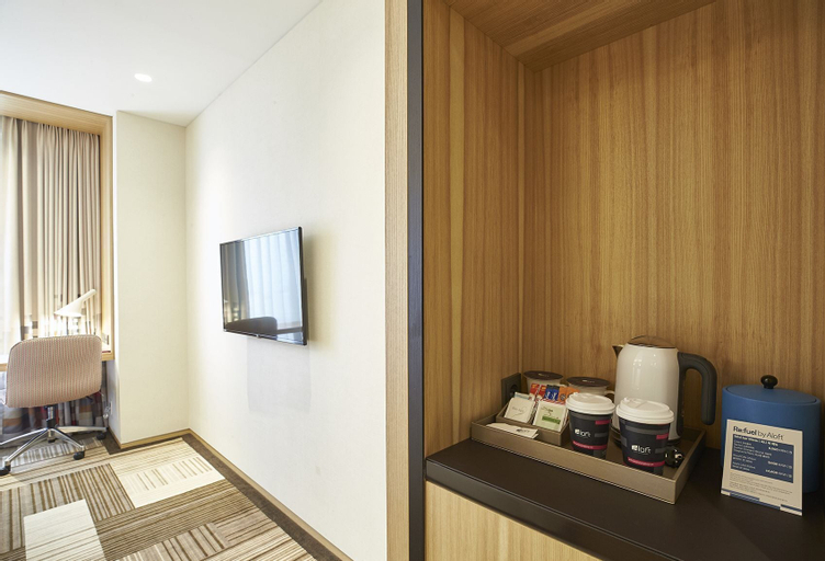 Aloft Seoul Myeongdong, Jongro