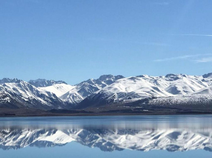 Lake Tekapo Village Motel, Mackenzie