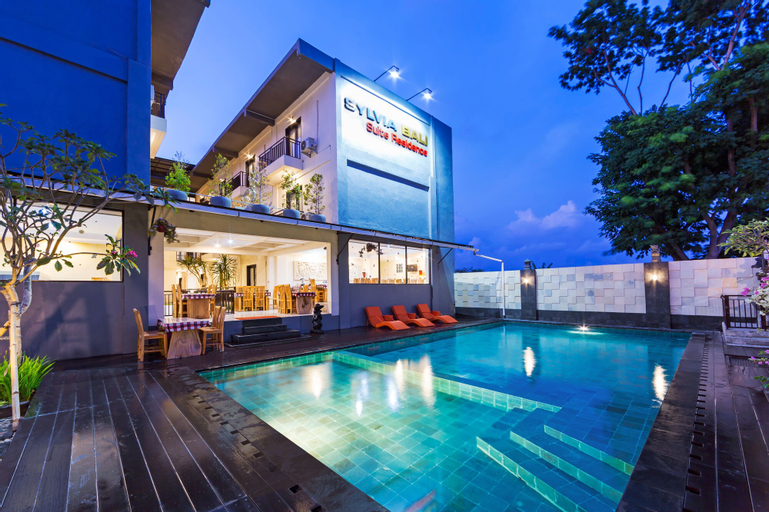 Sport & Beauty 1, Sylvia Bali Suite Residence, Denpasar