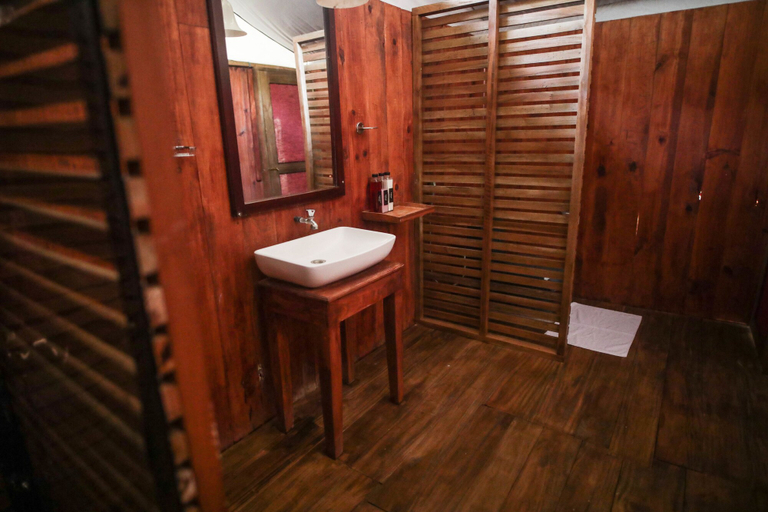 Bathroom 4, Wild Trails Yala, Thissamaharama