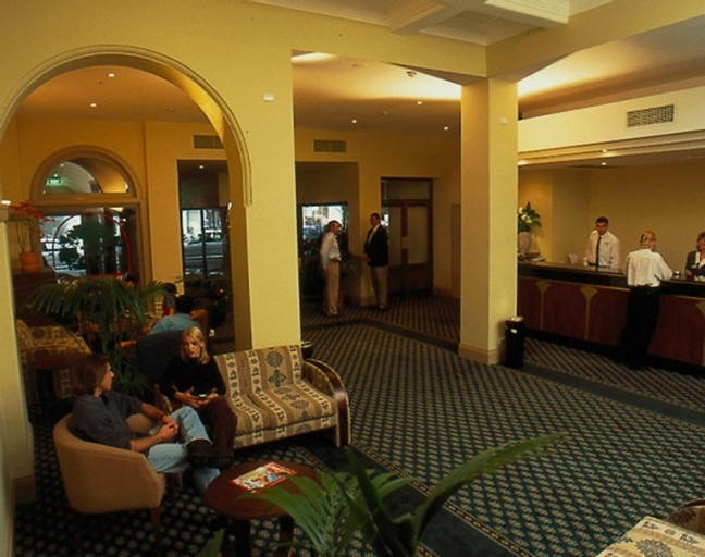 Criterion Hotel Perth, Perth