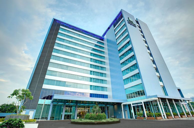 Holiday Inn Express Jakarta International Expo, Central Jakarta