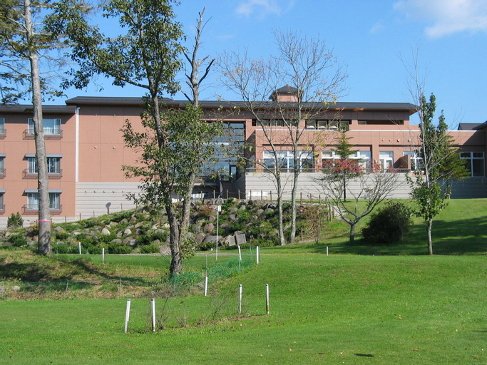 Shihoro Spa Plaza Ryokufu, Shihoro