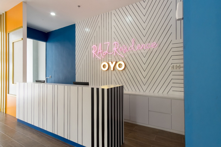 OYO 436 Raz Residence, Medan