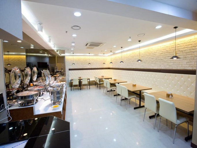 Food & Drinks 5, Hotel The-Ore, Mapo