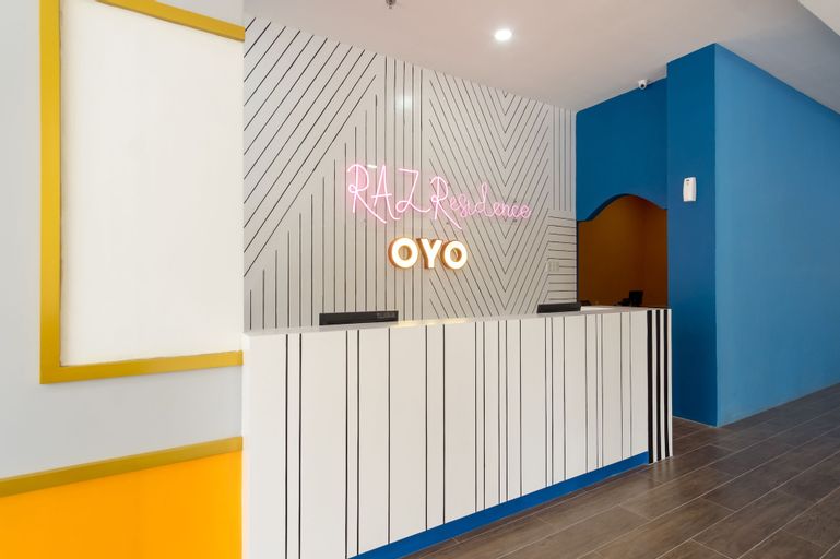 OYO 436 Raz Residence, Medan