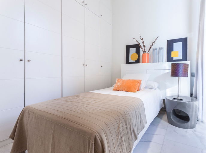 Bedroom 3, Echegaray en Madrid, Madrid