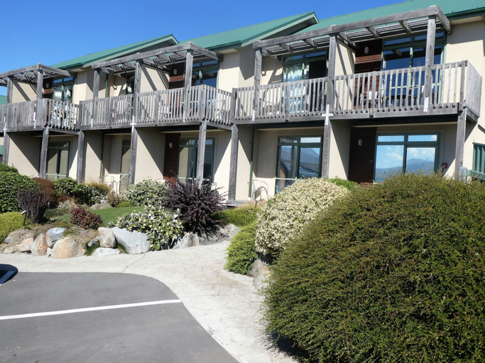 Lake Tekapo Village Motel, Mackenzie