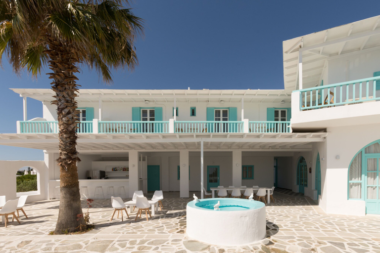 Exterior & Views 2, Aliki Panorama Rooms -breakfast included-, South Aegean