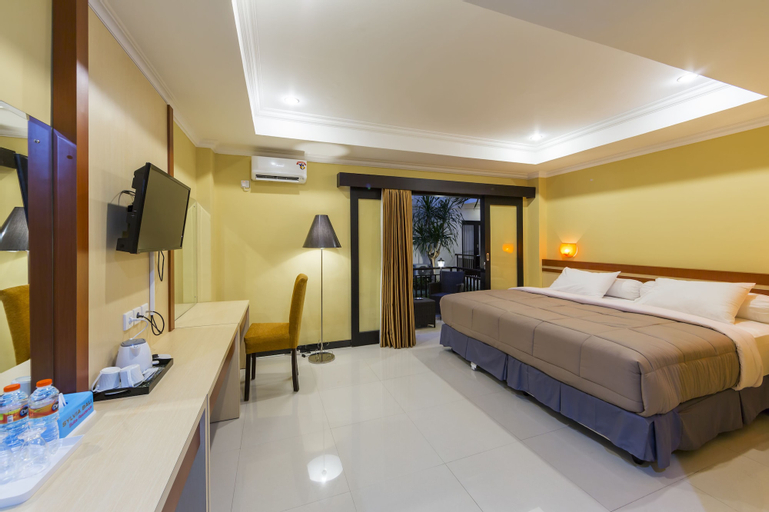Bedroom 4, Sylvia Bali Suite Residence, Denpasar