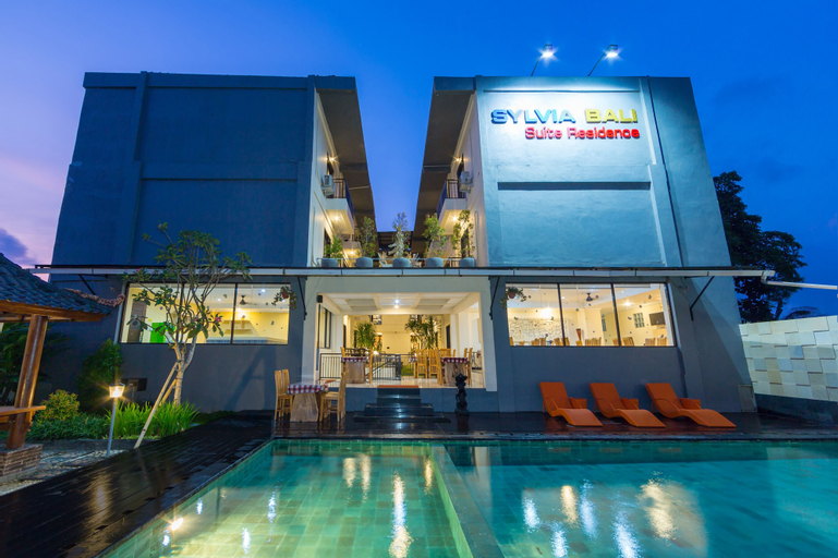 Exterior & Views 2, Sylvia Bali Suite Residence, Denpasar