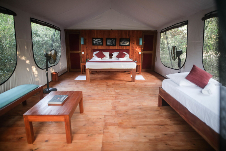 Bedroom 3, Wild Trails Yala, Thissamaharama