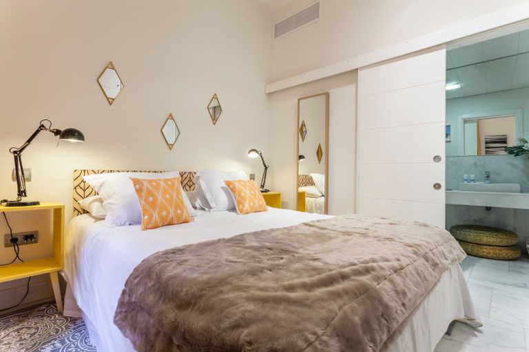 Bedroom 3, Echegaray en Madrid, Madrid
