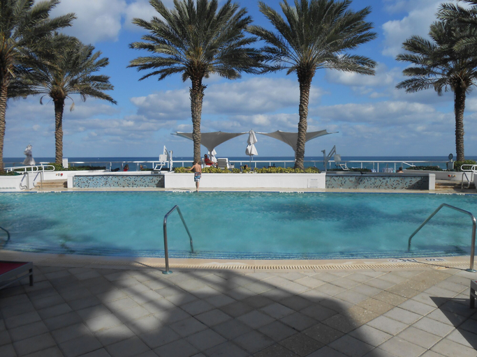 Sport & Beauty 3, Private Residence at the Fort Lauderdale Beach Resort, Broward