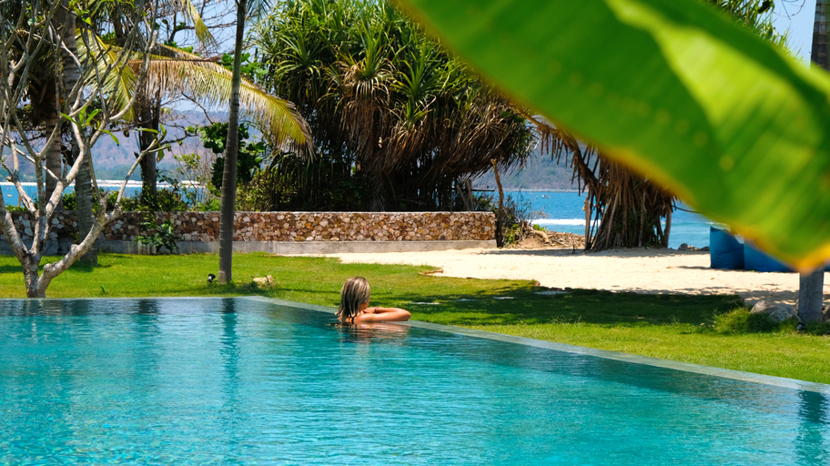 Sport & Beauty 3, Segara Lombok Beach Resort, Lombok