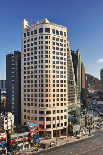 Aloft Seoul Myeongdong, Jongro