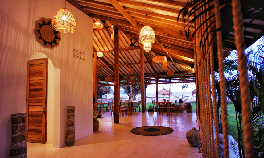 Public Area, Segara Lombok Beach Resort, Lombok