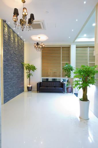 Public Area 2, Hotel The-Ore, Mapo