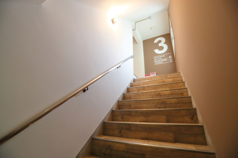 Public Area 3, Gush - Hostel, Osaka