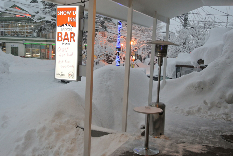 Hakuba Echo Hotel, Hakuba
