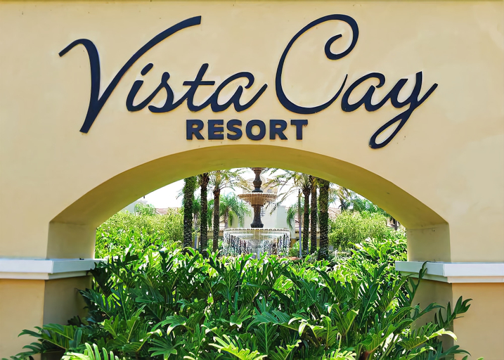 Treasure Palace Vista Cay, Orange