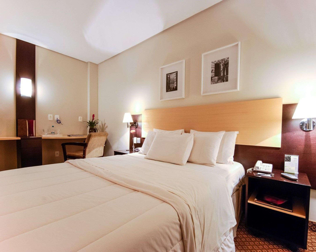 Bedroom 3, Comfort Porto Alegre, Porto Alegre