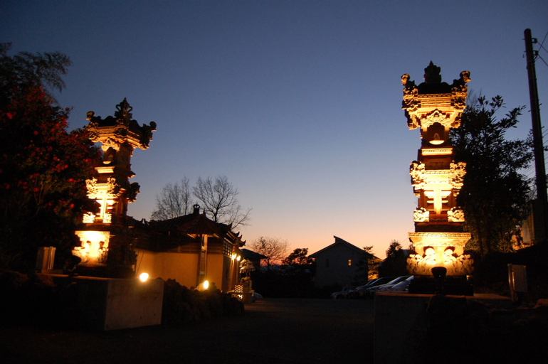 Anda Resort Izukogen, Itō