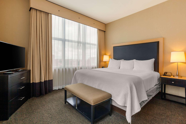 Bedroom 3, Cambria Suites Denver Airport, Denver