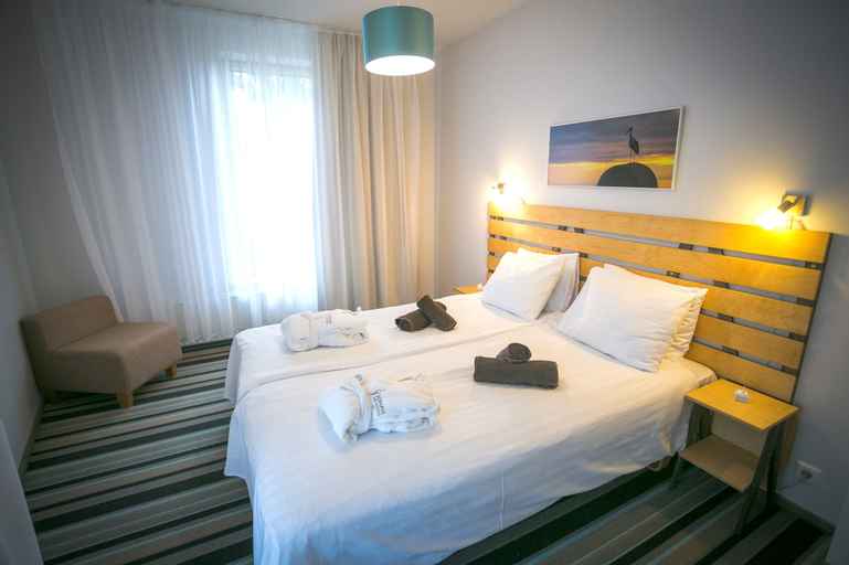 Johan Spa Hotel, Kuressaare