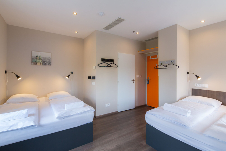 Le Petit Hotel Prague, Praha 7