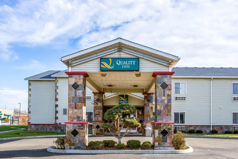 Exterior & Views 2, FairBridge Inn Sunnyside, Yakima