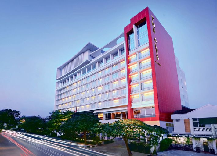 The Alts Hotel, Palembang