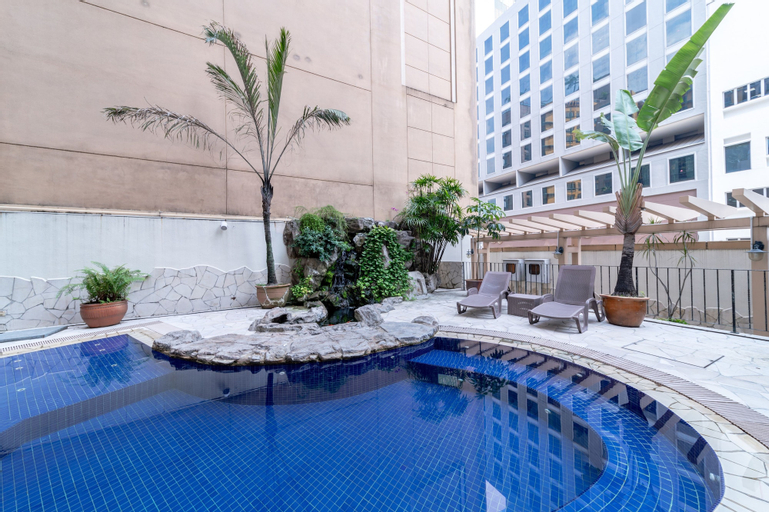 Hotel Bencoolen @ Bencoolen Street, Rochor