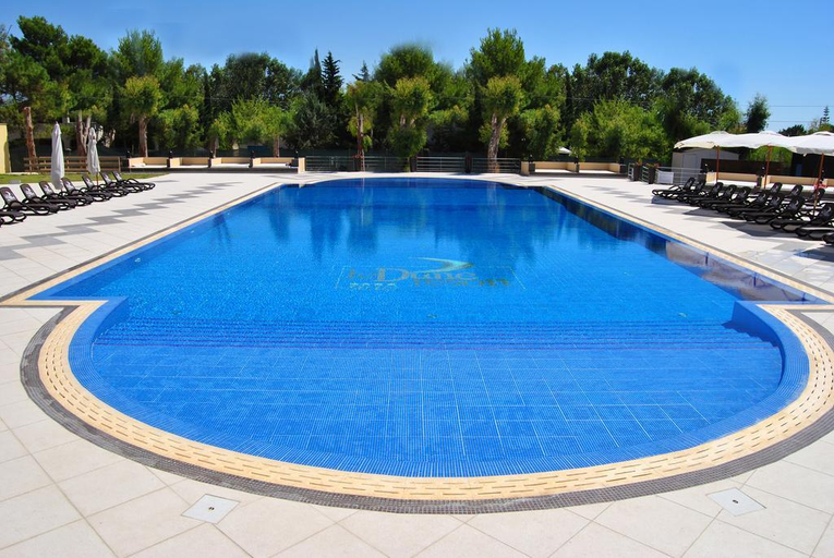 Sport & Beauty 3, Le Dune Resort, Agrigento