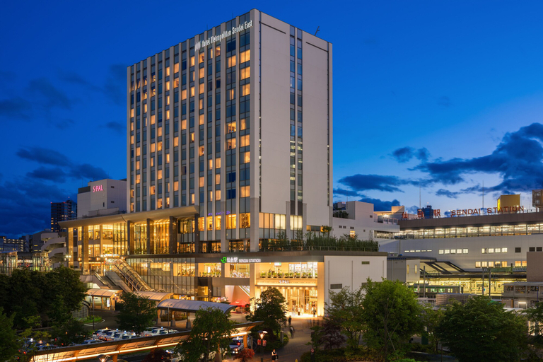Hotel Metropolitan Sendai East, Sendai