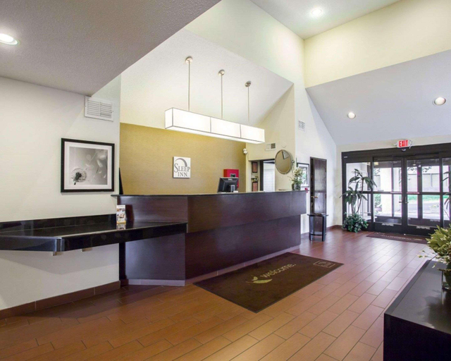 Public Area 2, Sleep Inn Nashville North - Downtown Area, Davidson