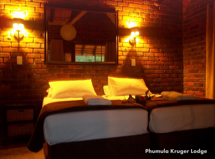 Bedroom 2, Phumula Kruger Lodge and Safaris, Ehlanzeni